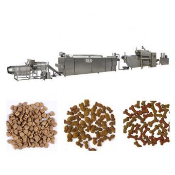 Automatic Stainless Steel 2D and 3D Pellet Extruder Snack Machine
