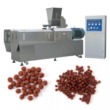 Automatic High Quality Dry Type Floating Fish Feed Pellet Extruder Machine From China