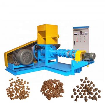 Small Manufacturing Pet Food Feed Machinery Price Poultry Dog Floating Fish Chicken Animal Food Pellet Granulator Making Machine