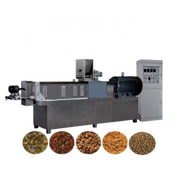 Wide Output Range Floating Fish Feed Machine Price