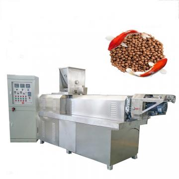 Dry Type Fish Food Making Machine Floating Fish Feed Extruder