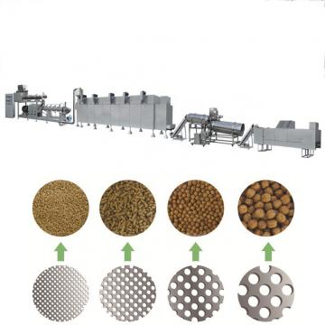 Hot Selling Floating Fish Feed Extruder Machine Pellet Processing Machine
