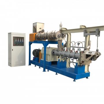 Dry Type Floating Fish Feed Extruder Machine in Nigeria