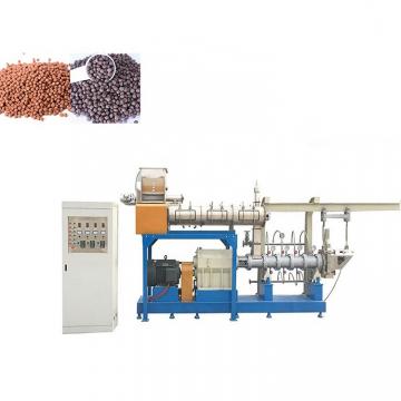 Factory Price Floating Sinking Aquatic Feed Machine Freshwater Fish Feed Extruder Feed Pellet Granulator Production Line