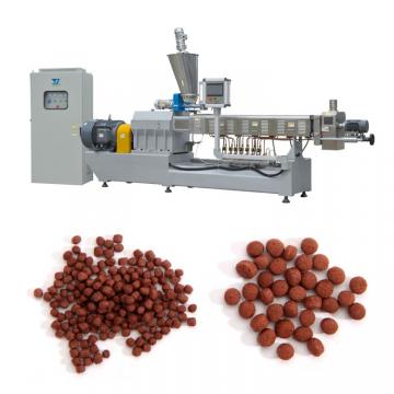 Wet Type Sinking and Floating Fish Feed Pellet Making Machine