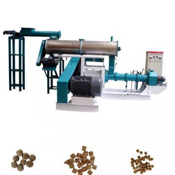 Twin Screw Extruder (Food Extruder) - for Snacks, Cereals, Pet Food, Fish Feed