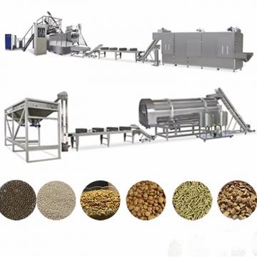 Extruder for Fish Food Floating Fish Feed Pellet Machine