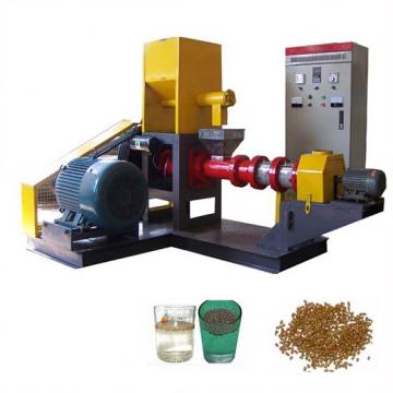 Poultry Animal Fish Feed Pelletizing/Manufacturing/Granulation/Processing Machine