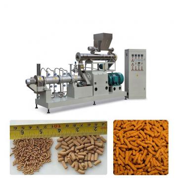 China Poultry Floating Fish Animal Feed Pellet Making Machine