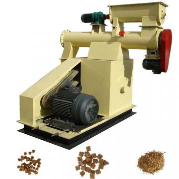 Floating Fish Food Pellet Processing Making Extruder Fish Feed Machine