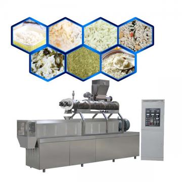 FRK fortified rice kernel extruder machine/Fortification rice extrusion machinery/Nutritional rice production plant China make