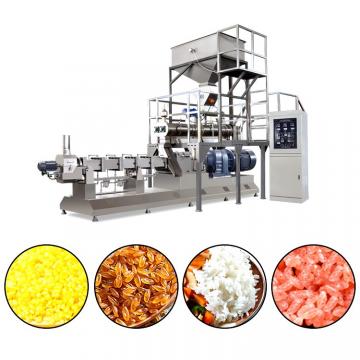 High quality rice manufacturing line, artificial fortified rice making machine