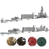 High Protein Aquatic Feed Pellet Plant Dry Type Fish Feed Extruder Equipment Freshwater Fish Food Bulking Equipment