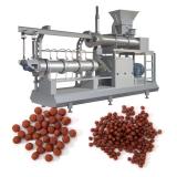 3ton Petfood Dog Food Fish Feed Double Crab Feed Single Snack Screw Extruder Extrusion