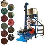 3-5t/H Sinking/Floating Fish Feed Pellet Production Line